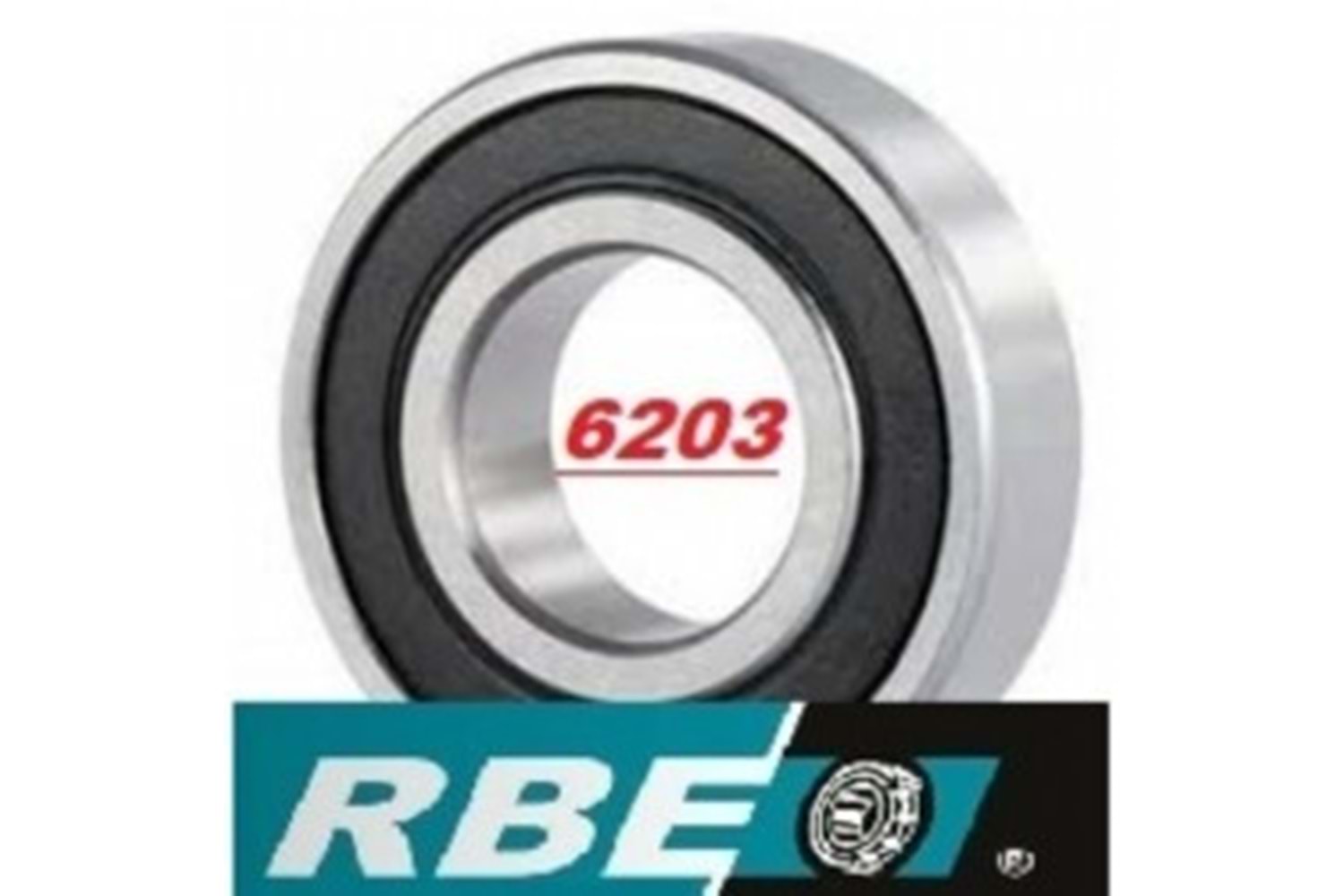 RBE 6203 RULMAN