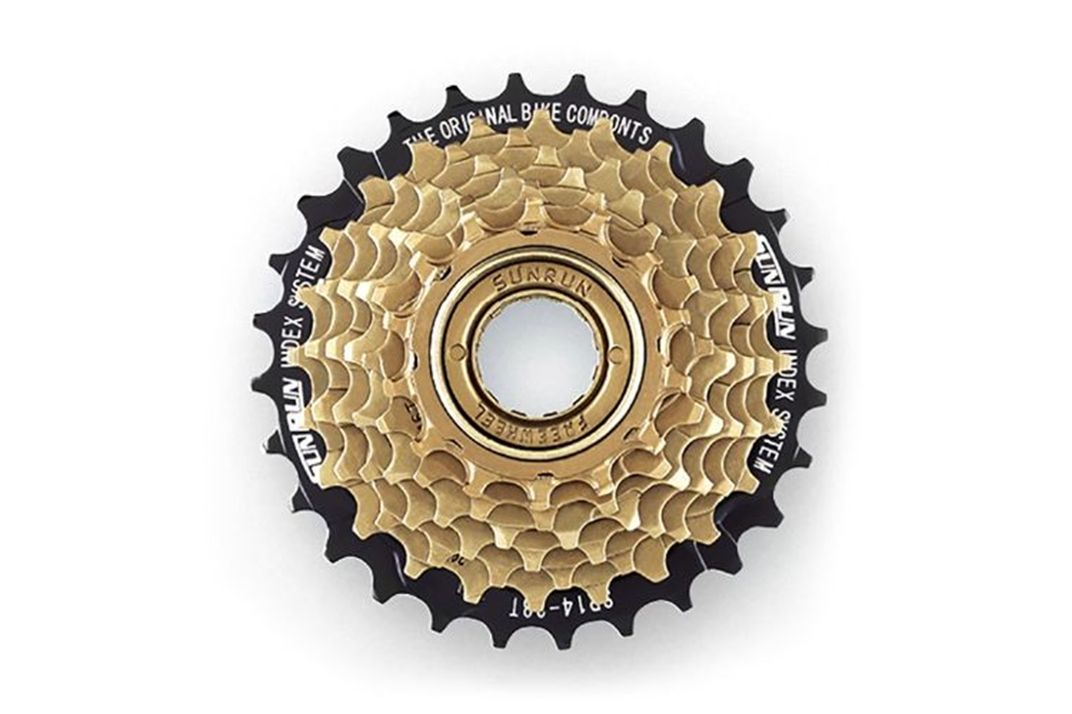 SAIGUAN - SUNRUN MTB 7 Lİ RUBLE