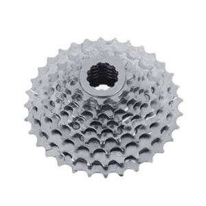 Ruble - 9 Vites, Kromaj, CSM-934, 11-34T, Kaset, ATA