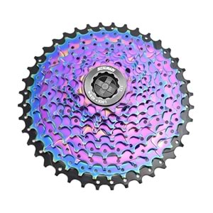 Ruble - 10 Vites, CSM-1042, 11-42T, Kaset, RB, SR-057, SUNRUN