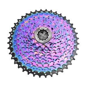 Ruble -10 Vites, CSM-1046, 11-46T, Kaset, RB, SR-064, SUNRUN