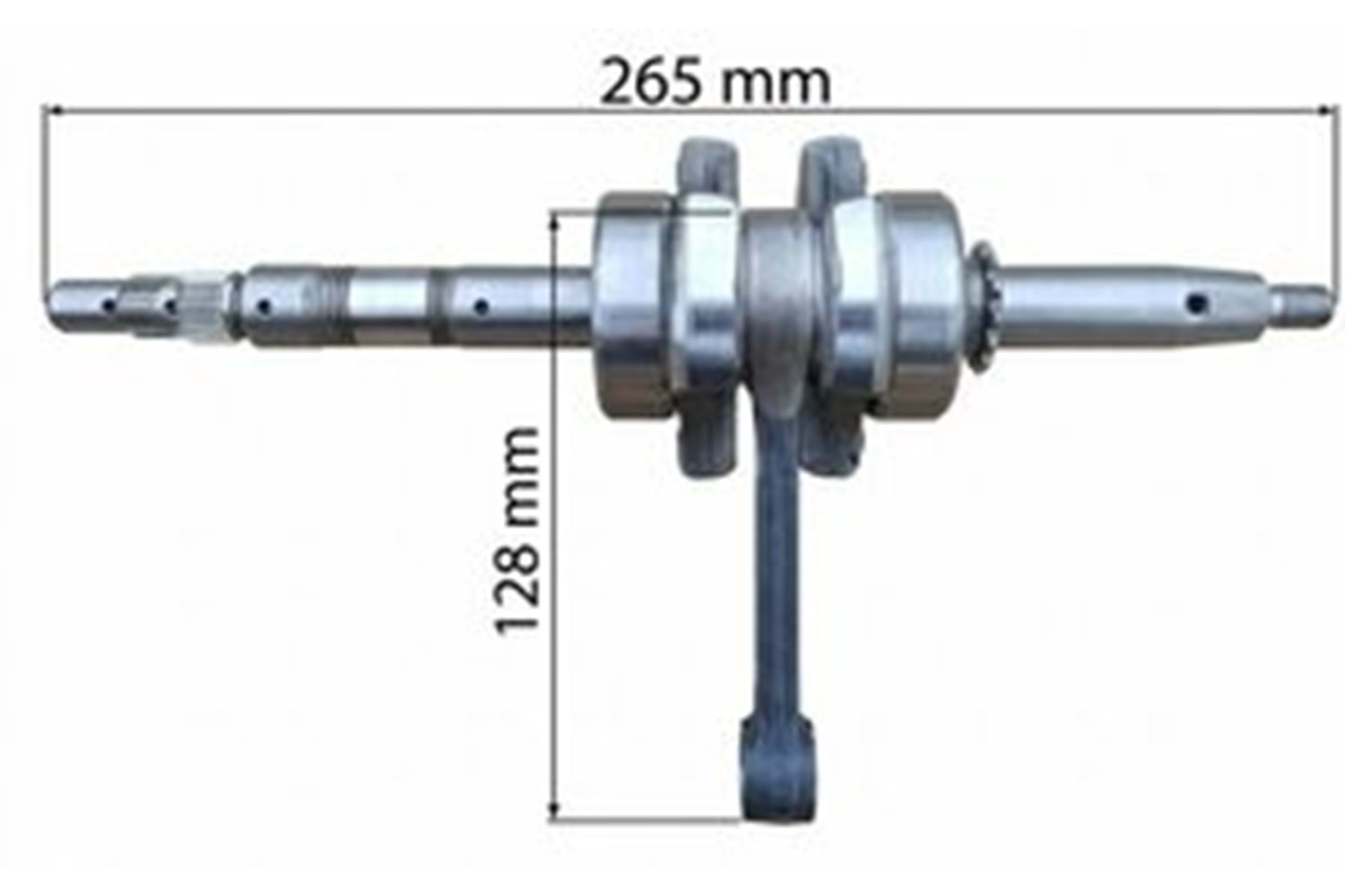 RKS SNİPER PRO 50 KRANK KOMPLE