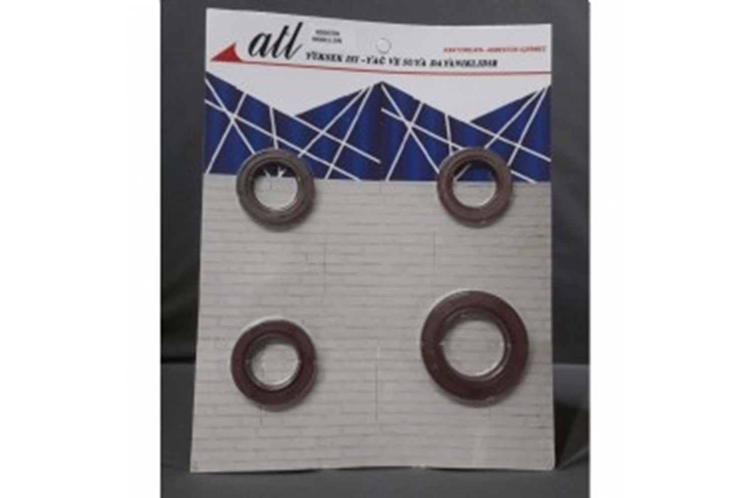 ATL SCT 125 KEÇE TK