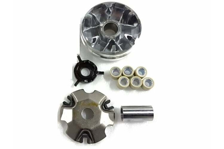 ON VARYATÖR YARIM 50CC PERFORMANS