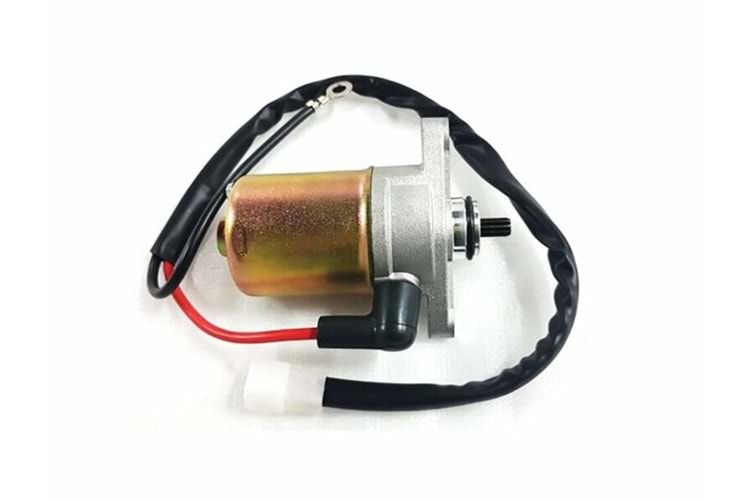 MARŞ MOTORU SCOOTER 50CC