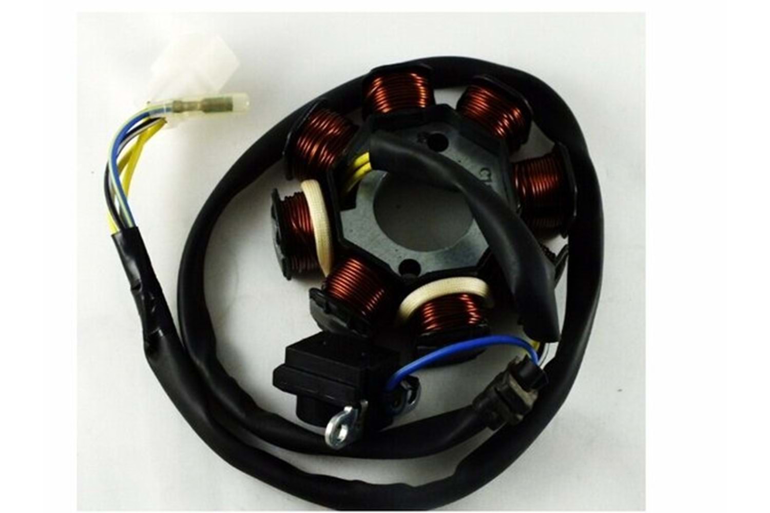 SCOOTER 8 Lİ STATÖR