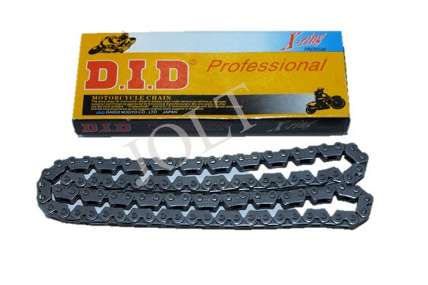 DİD EKSANTRİK ZİNCİRİ 92L ACTİVA - S PCX 125