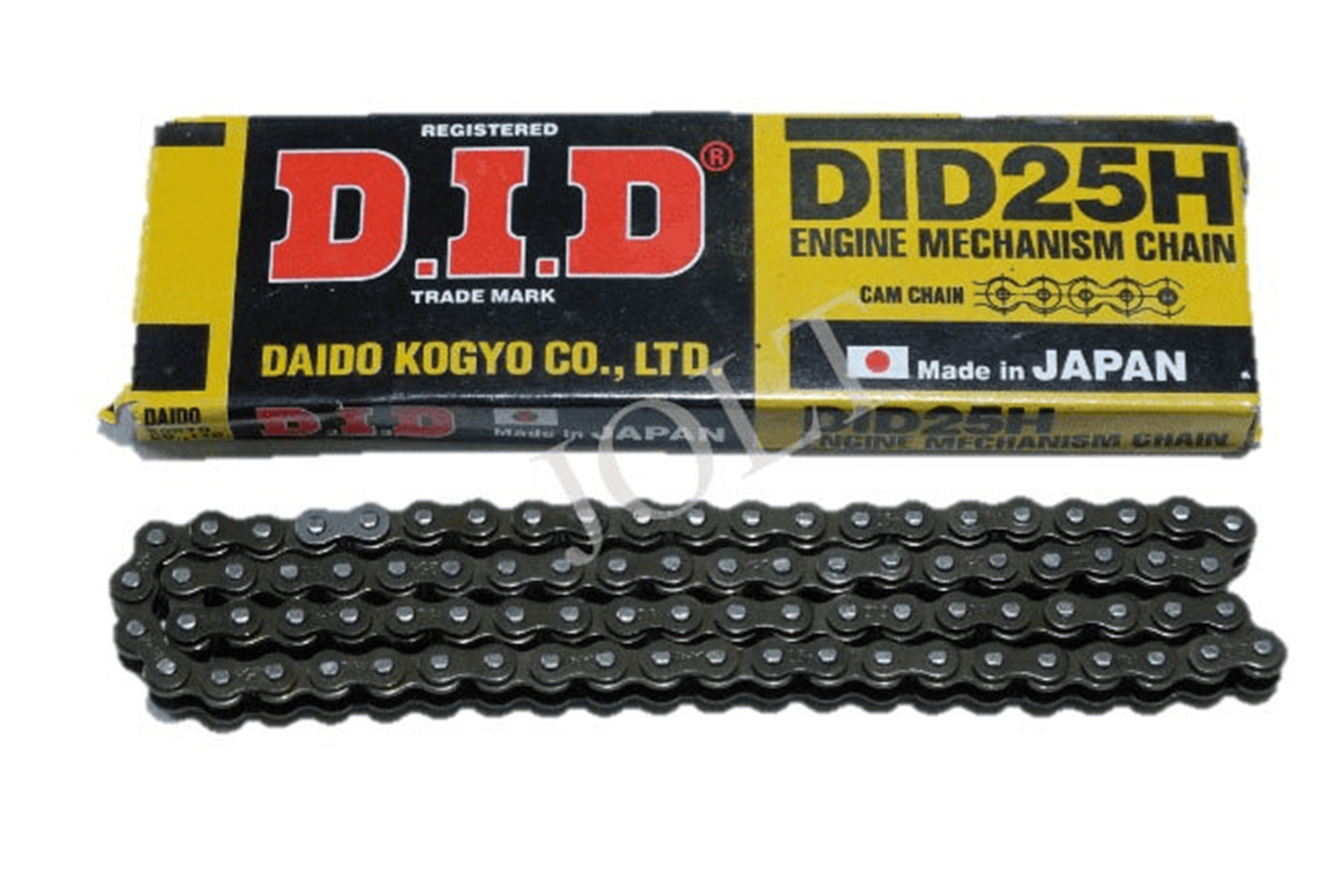 DİD MONDİAL DRİFT L EKSANTRİK ZİNCİRİ 98L