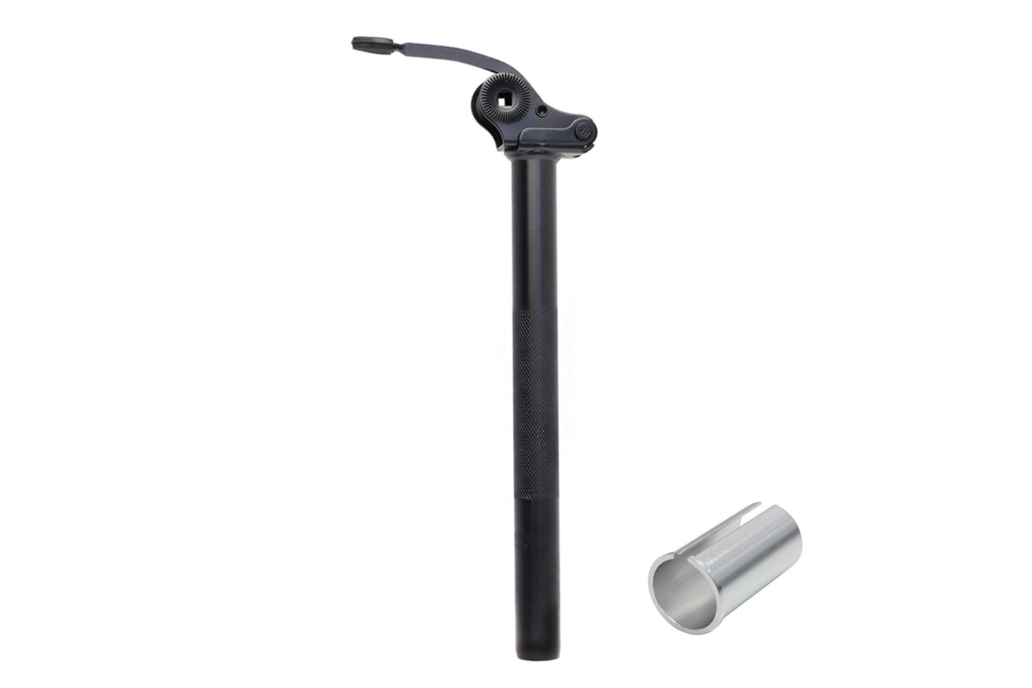 Sele Borusu - 31mm, 350 mm, Katlanır, E-bike Uyumlu
