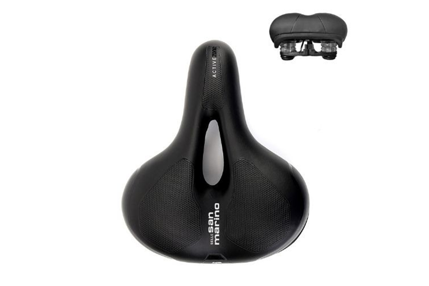 SAN MARİNO MTB SELE CİTY ACTİVE ZONE SİYAH