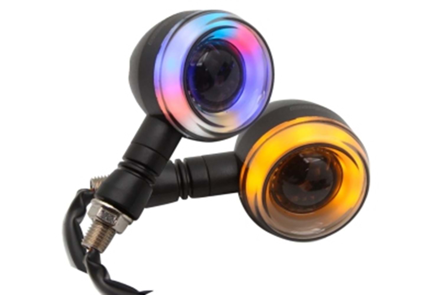 ÜNİVERSA LED SİNYAL TK YUVARLAK MODEL