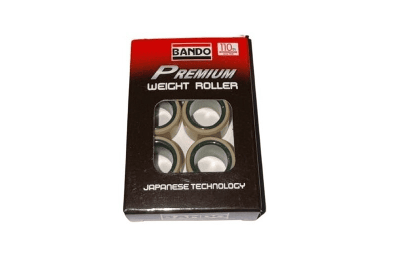 BANDO SPACY 110 BAGA BİLYASI (9 GR)