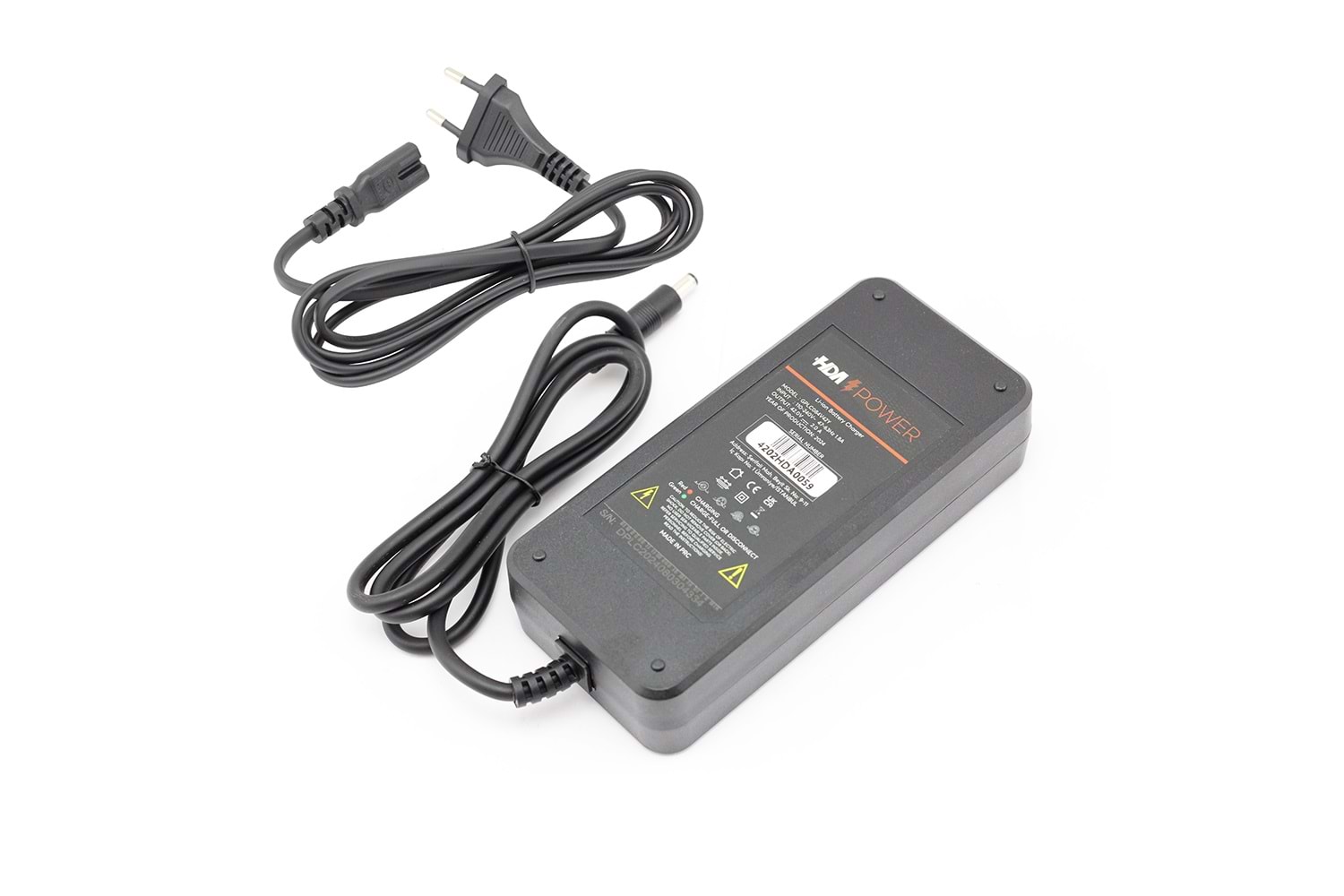 E-Bike Şarj Aleti - 42V, 2A, HDA POWER