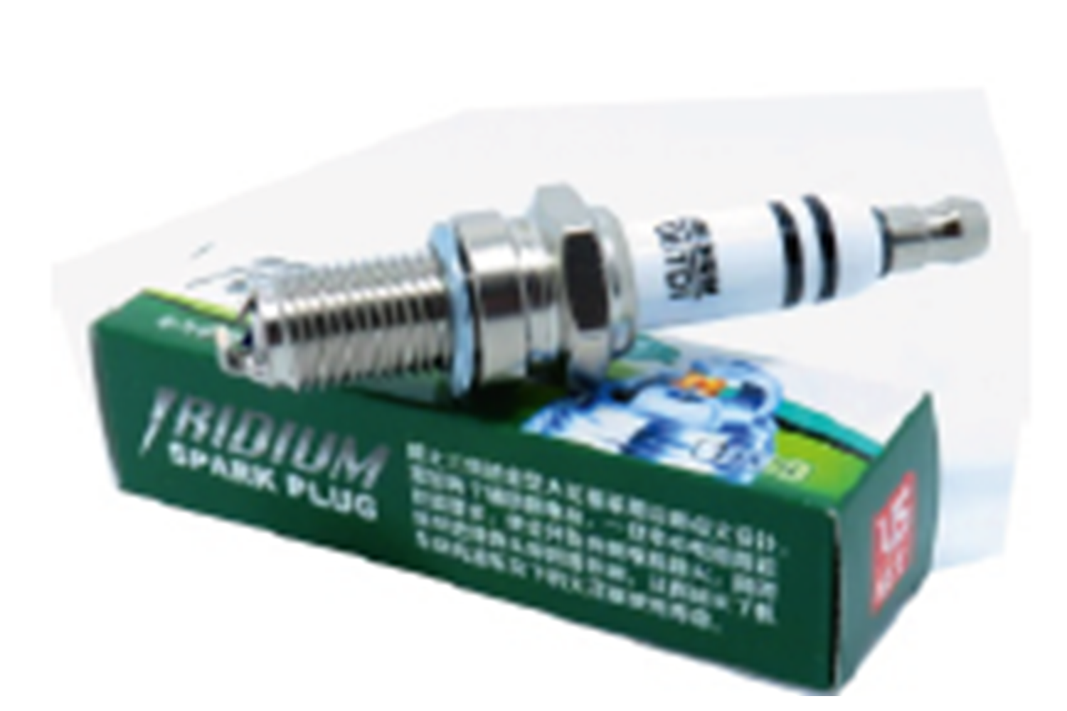 MTC İRİDYUM CR8TDI SPACY BUJİ