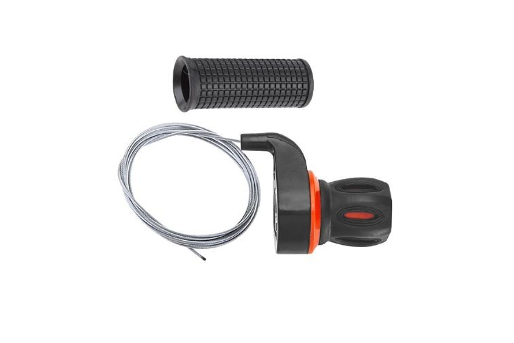 UMT MTB GAZLI VİTES KOLU SAĞ TEK