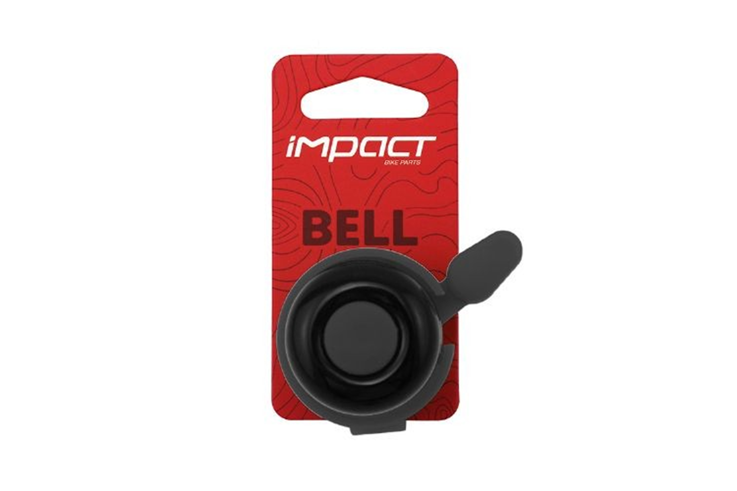 UMT İMPACT MTB ZİL BELL MAT SİYAH