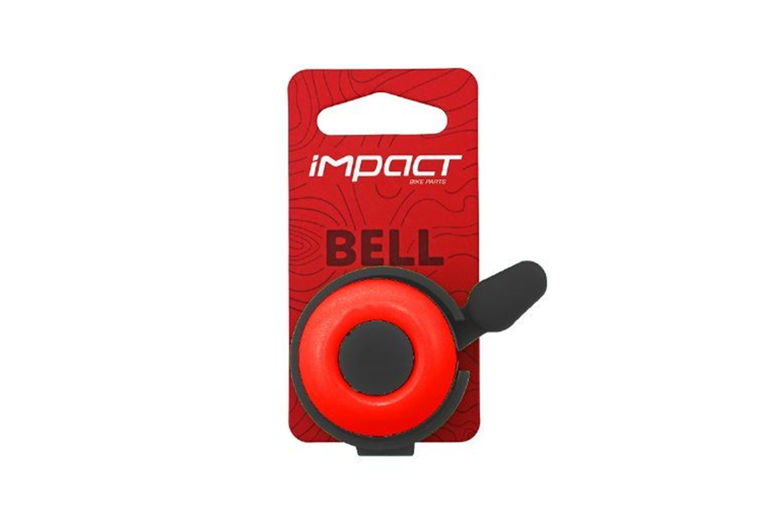 UMT İMPACT MTB ZİL BELL KIRMIZI